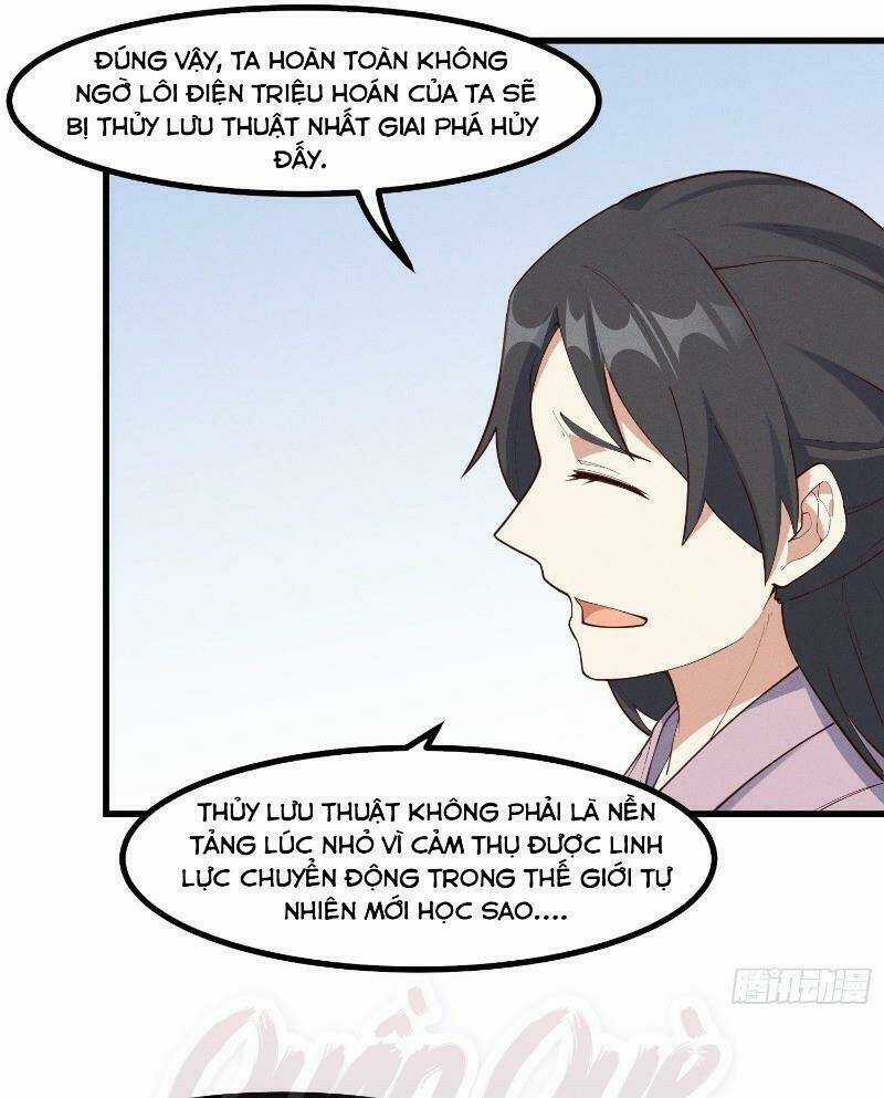 Linh Tôn Chi Tử - Chapter 35 - Trang 19