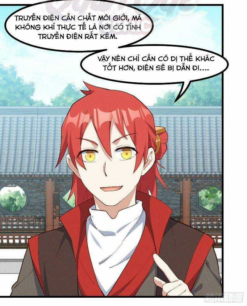 Linh Tôn Chi Tử - Chapter 35 - Trang 20