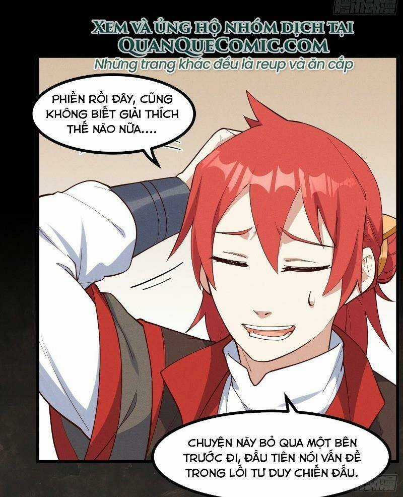 Linh Tôn Chi Tử - Chapter 35 - Trang 22