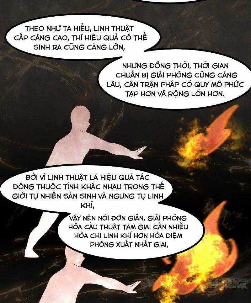 Linh Tôn Chi Tử - Chapter 35 - Trang 23