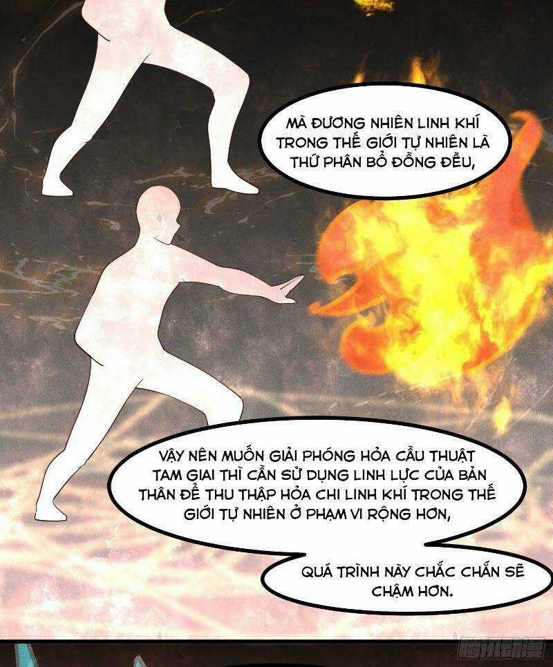 Linh Tôn Chi Tử - Chapter 35 - Trang 24