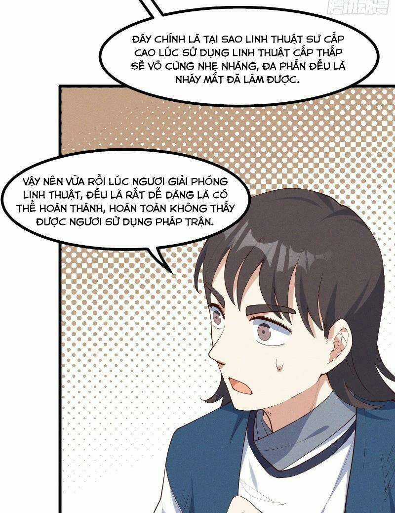 Linh Tôn Chi Tử - Chapter 35 - Trang 26