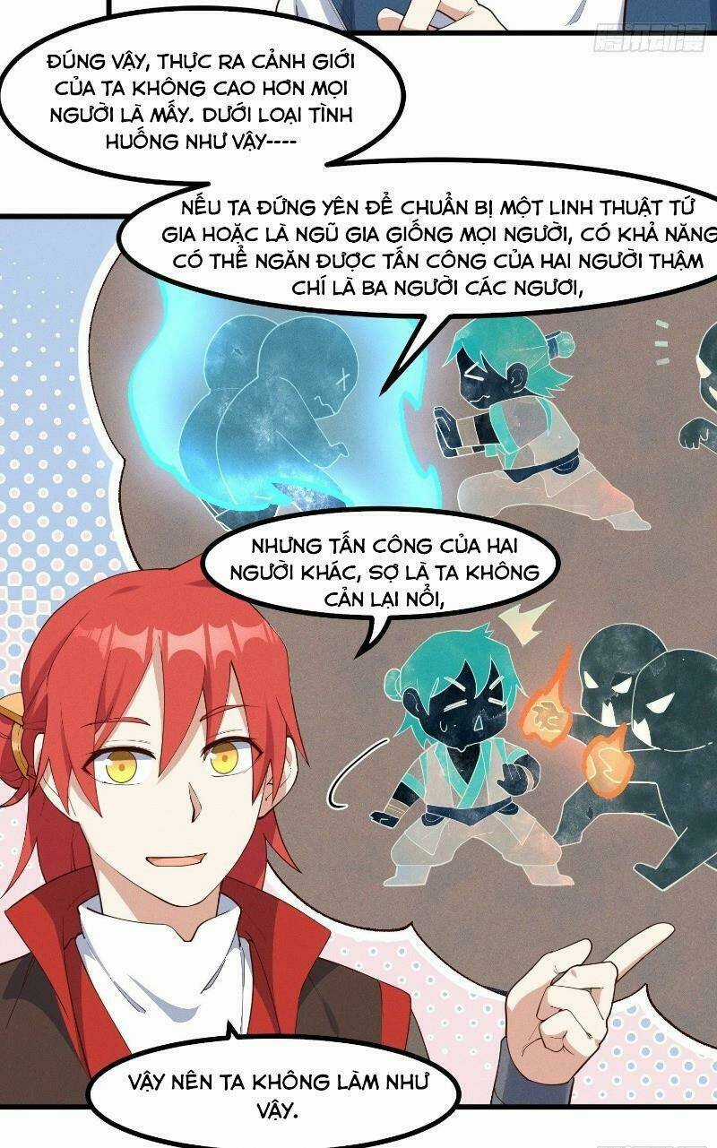 Linh Tôn Chi Tử - Chapter 35 - Trang 27