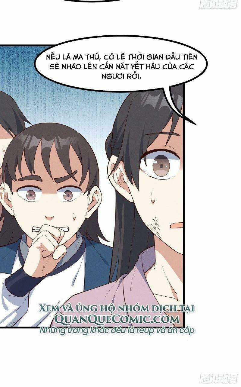 Linh Tôn Chi Tử - Chapter 35 - Trang 28