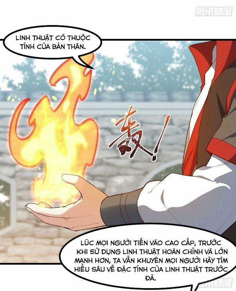 Linh Tôn Chi Tử - Chapter 35 - Trang 30