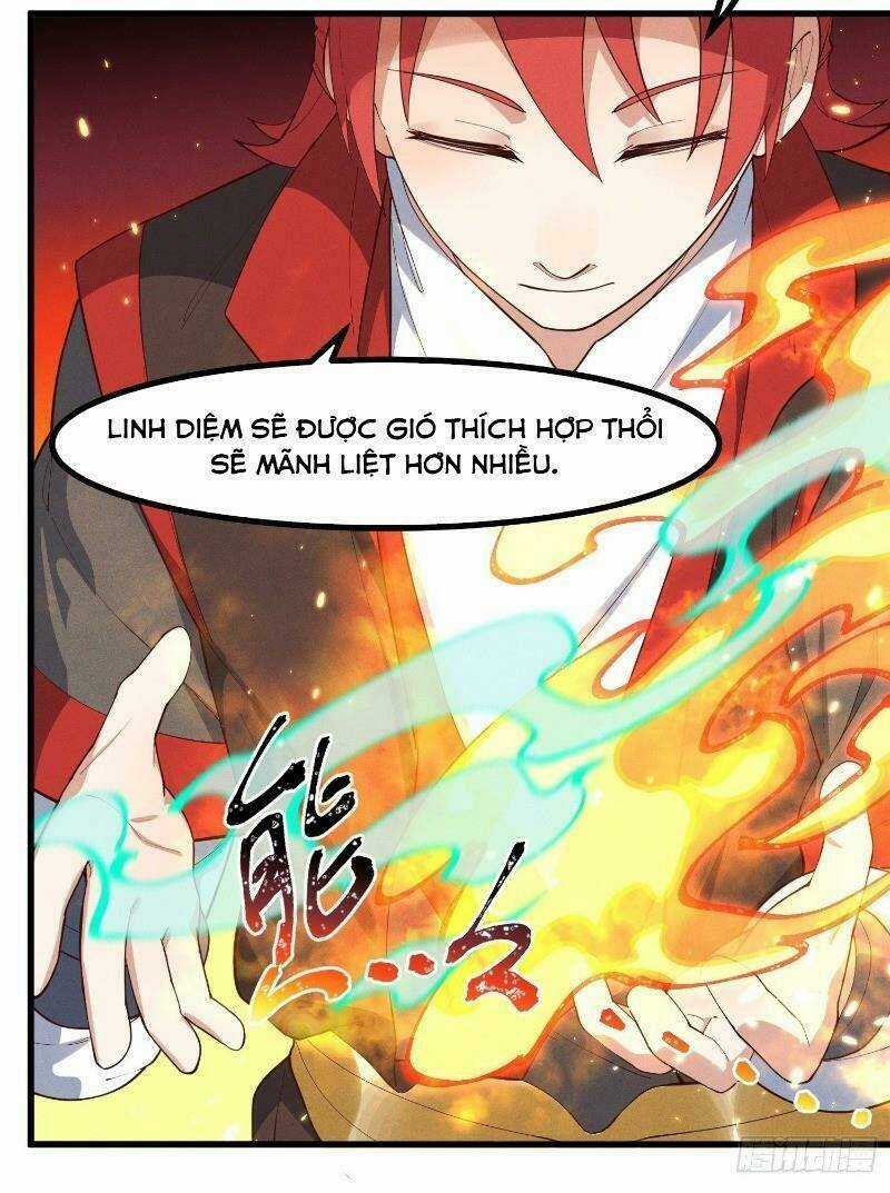Linh Tôn Chi Tử - Chapter 35 - Trang 31