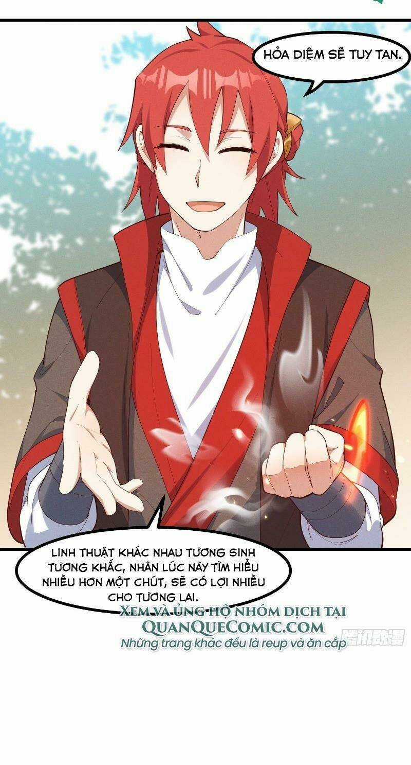 Linh Tôn Chi Tử - Chapter 35 - Trang 33