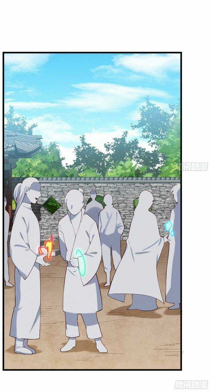 Linh Tôn Chi Tử - Chapter 35 - Trang 34