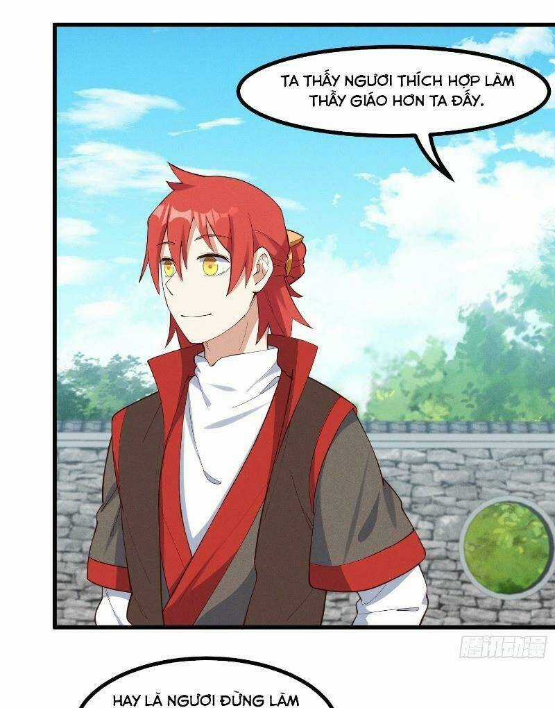 Linh Tôn Chi Tử - Chapter 35 - Trang 35