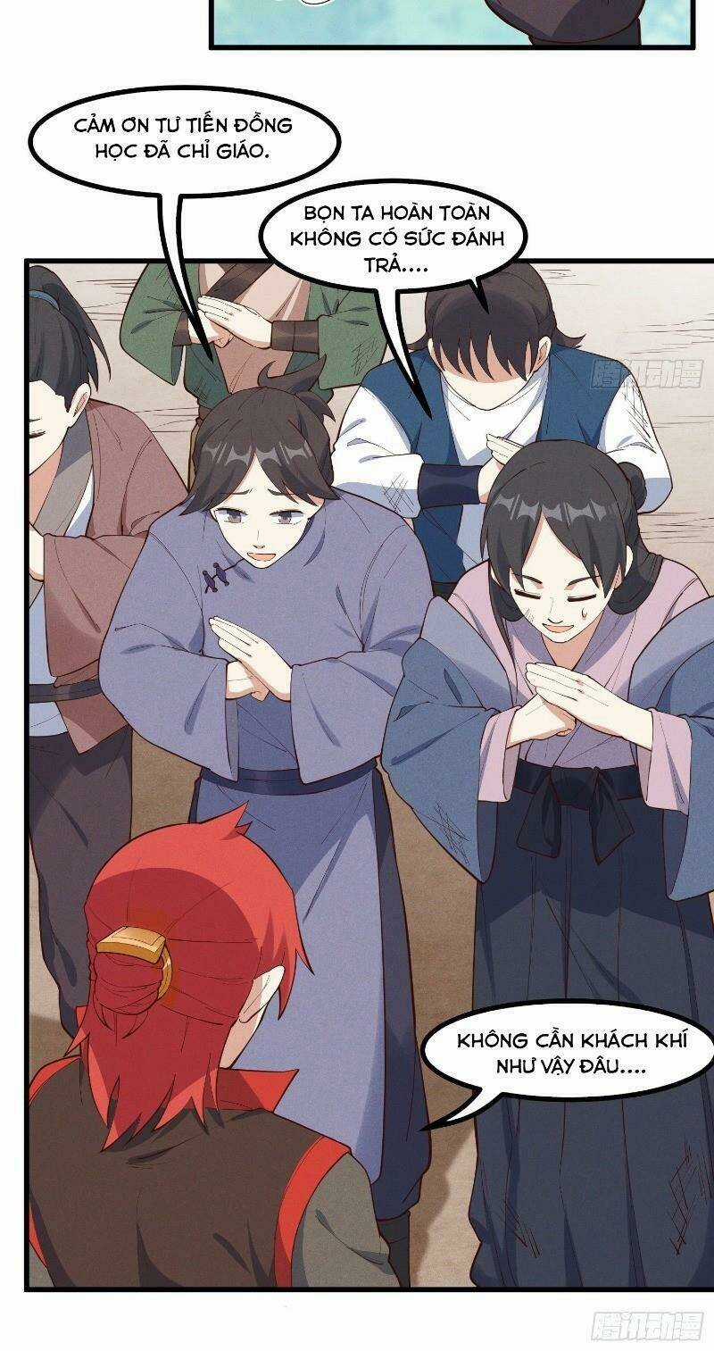 Linh Tôn Chi Tử - Chapter 35 - Trang 8