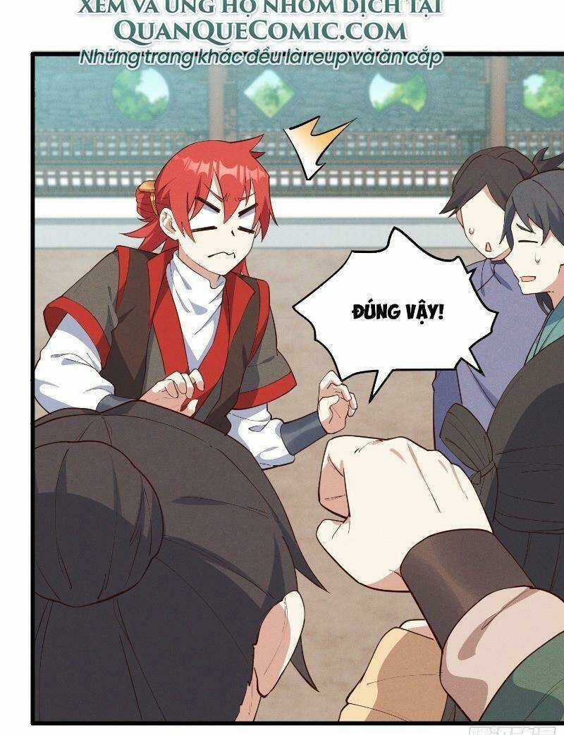 Linh Tôn Chi Tử - Chapter 35 - Trang 10