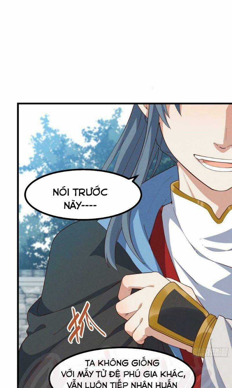 Linh Tôn Chi Tử - Chapter 36 - Trang 1