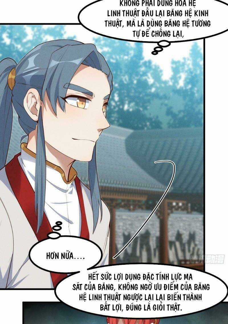 Linh Tôn Chi Tử - Chapter 36 - Trang 12