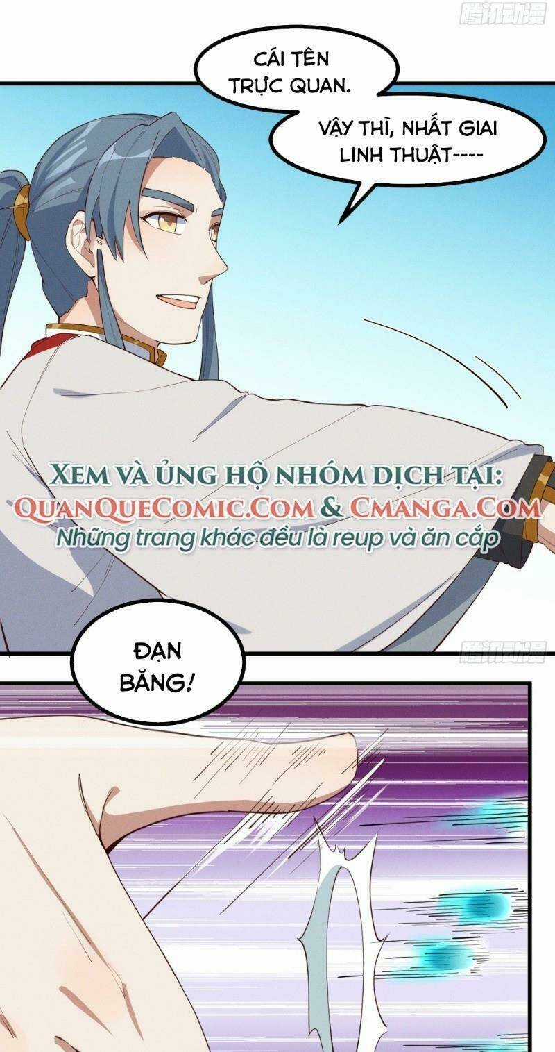 Linh Tôn Chi Tử - Chapter 36 - Trang 21