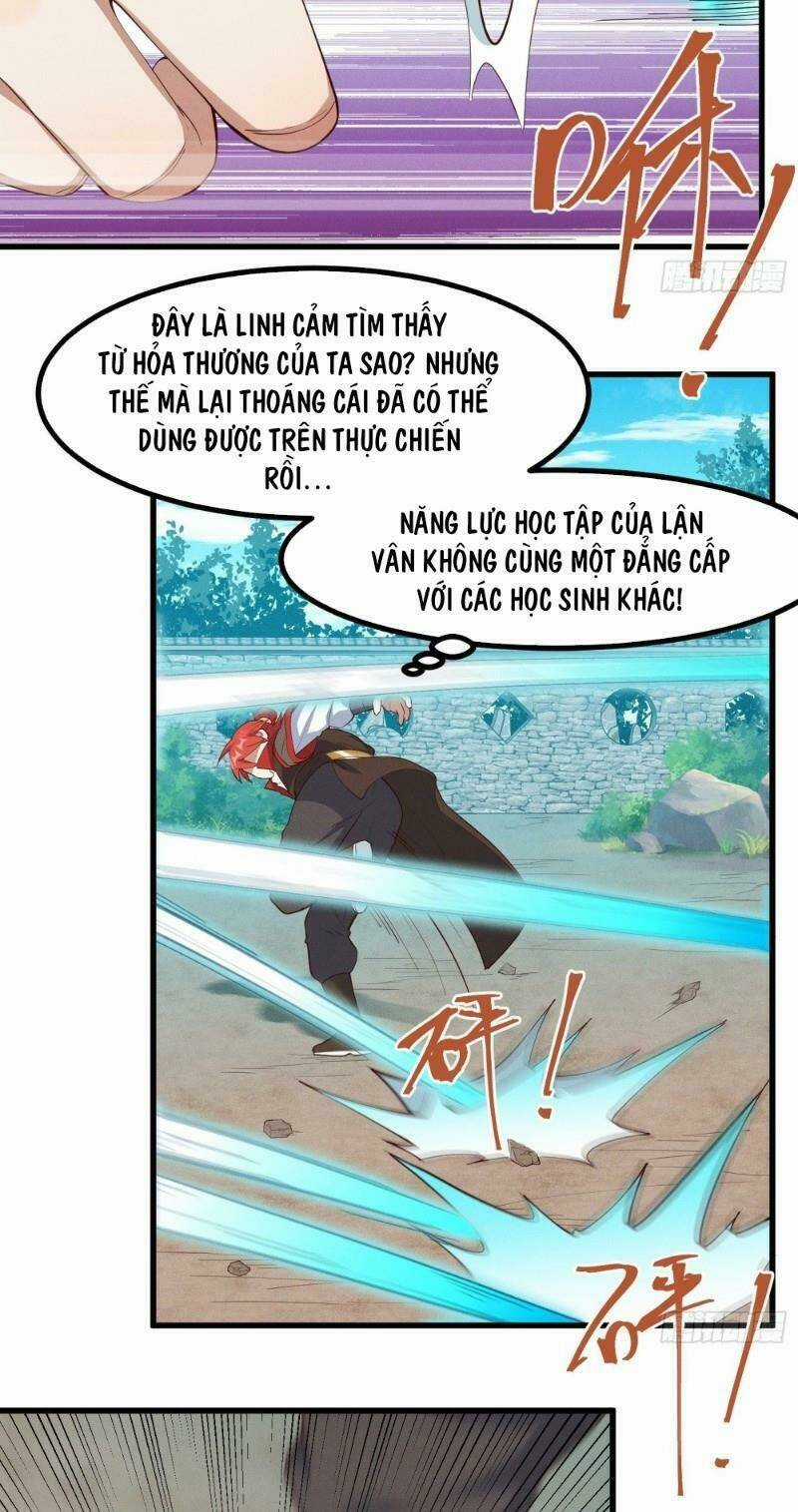 Linh Tôn Chi Tử - Chapter 36 - Trang 22