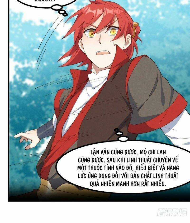 Linh Tôn Chi Tử - Chapter 36 - Trang 24