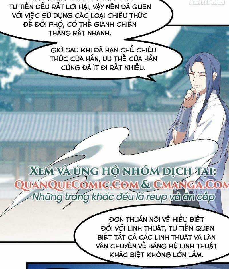 Linh Tôn Chi Tử - Chapter 36 - Trang 30