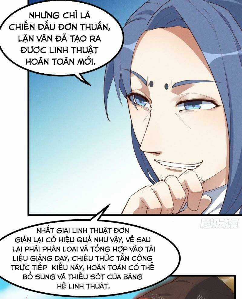 Linh Tôn Chi Tử - Chapter 36 - Trang 31