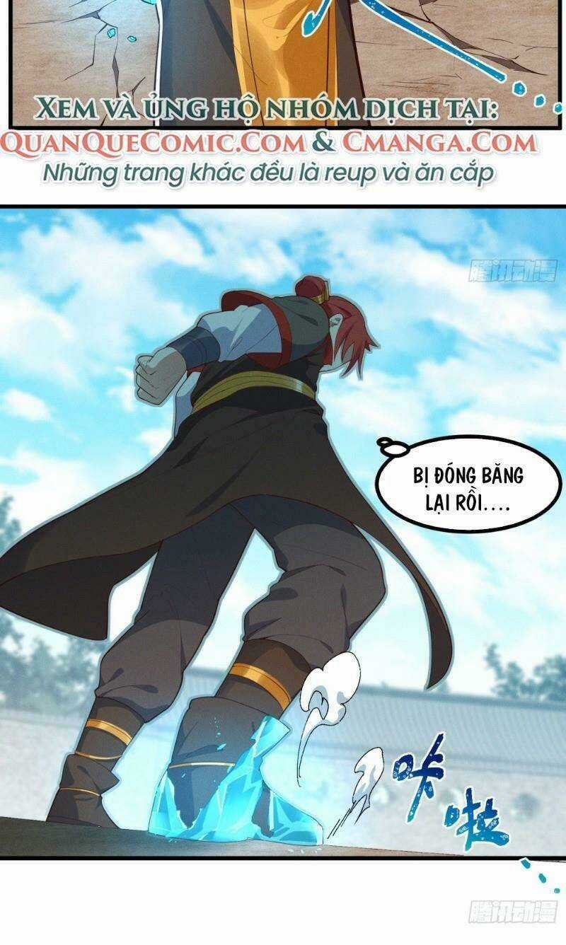 Linh Tôn Chi Tử - Chapter 36 - Trang 34