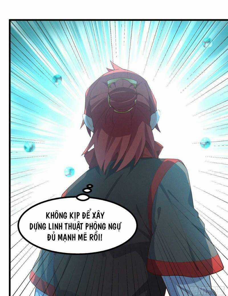 Linh Tôn Chi Tử - Chapter 36 - Trang 35