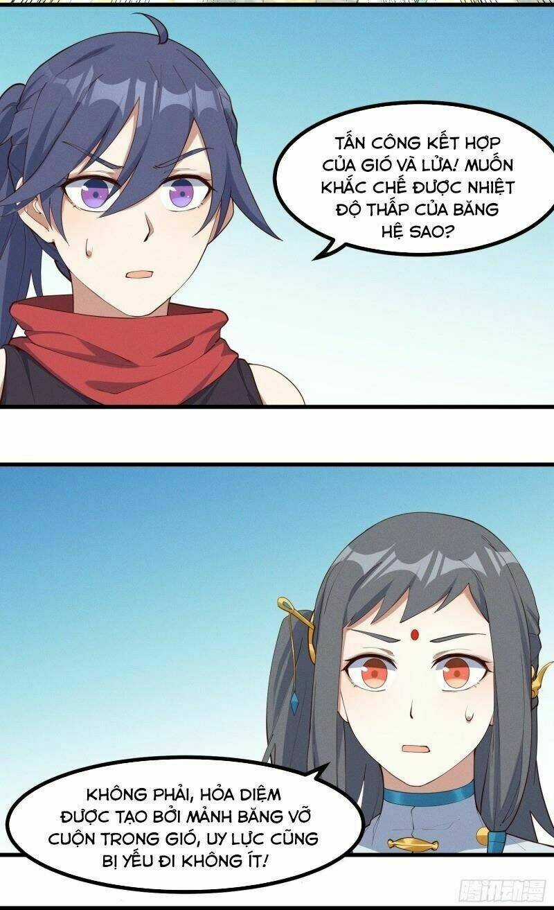 Linh Tôn Chi Tử - Chapter 37 - Trang 12