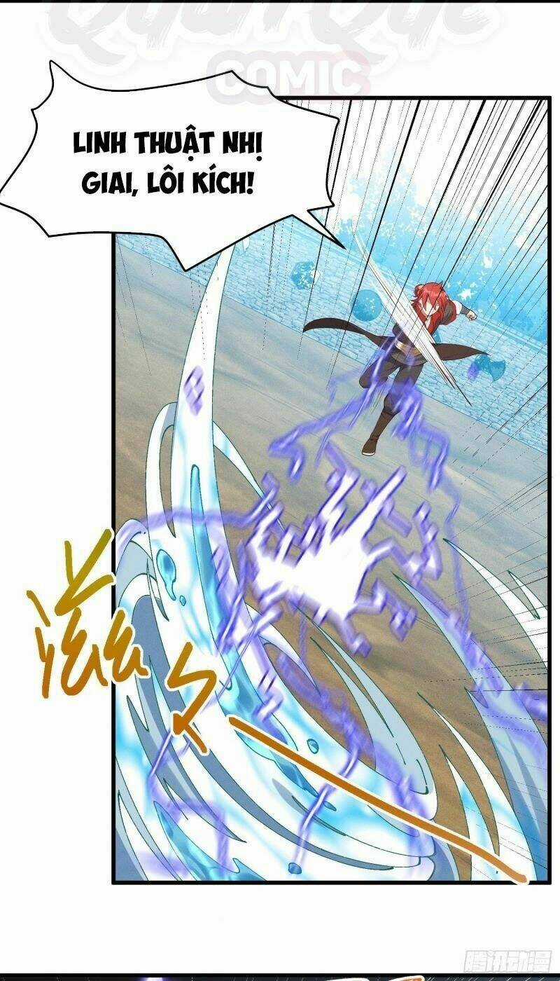 Linh Tôn Chi Tử - Chapter 37 - Trang 14