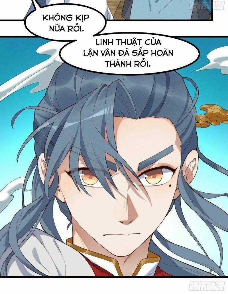 Linh Tôn Chi Tử - Chapter 37 - Trang 18