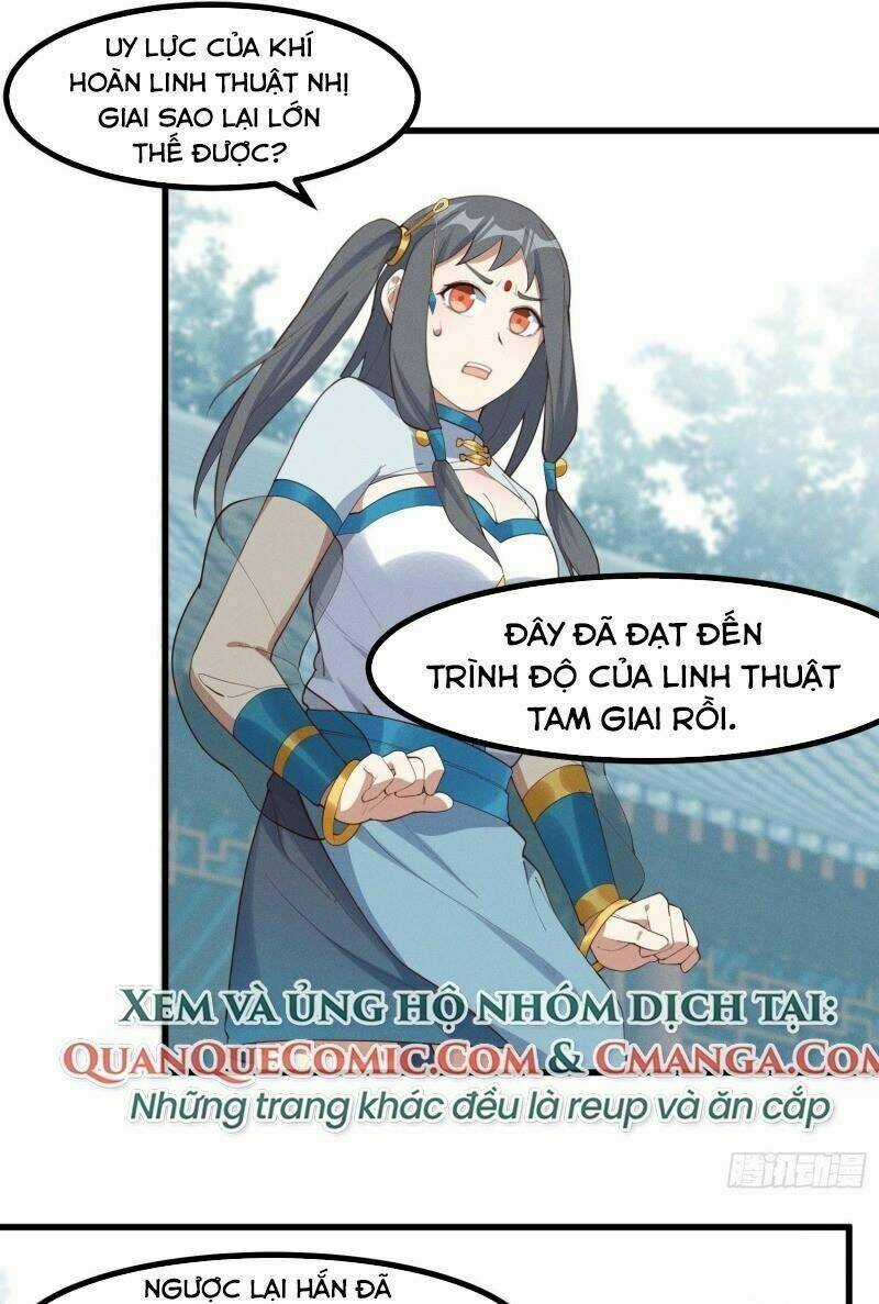 Linh Tôn Chi Tử - Chapter 37 - Trang 3