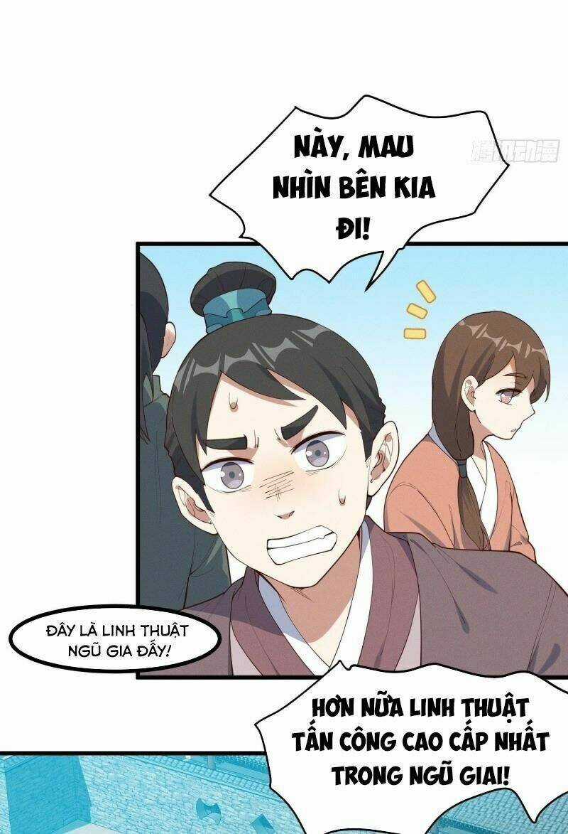 Linh Tôn Chi Tử - Chapter 37 - Trang 21