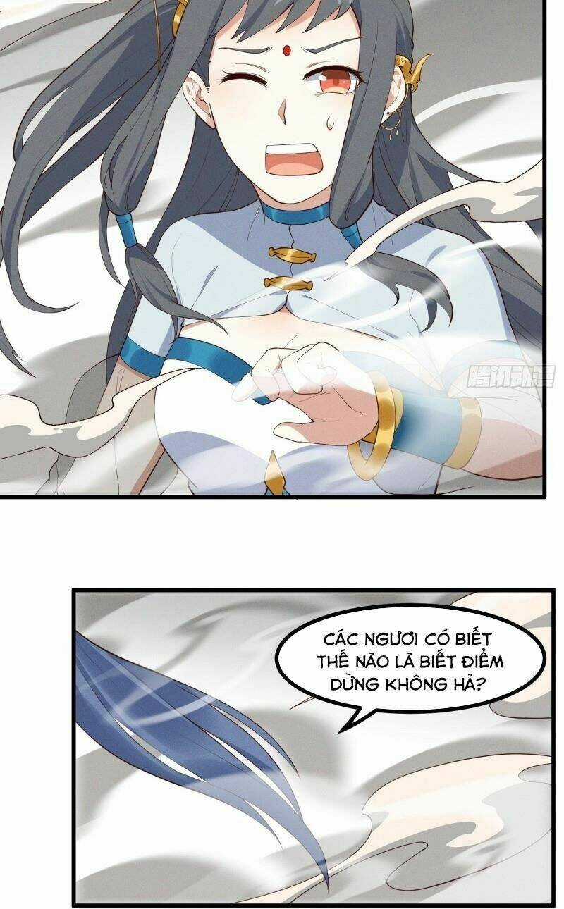 Linh Tôn Chi Tử - Chapter 37 - Trang 36