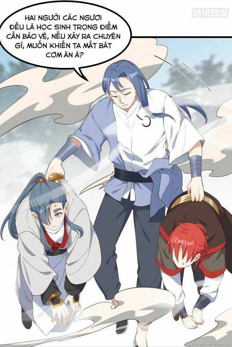 Linh Tôn Chi Tử - Chapter 37 - Trang 37