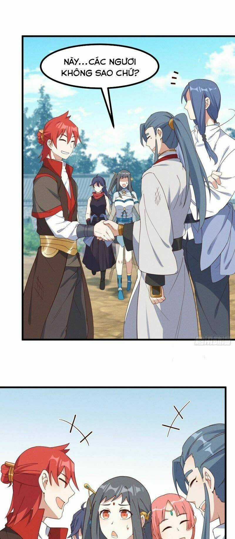 Linh Tôn Chi Tử - Chapter 37 - Trang 41