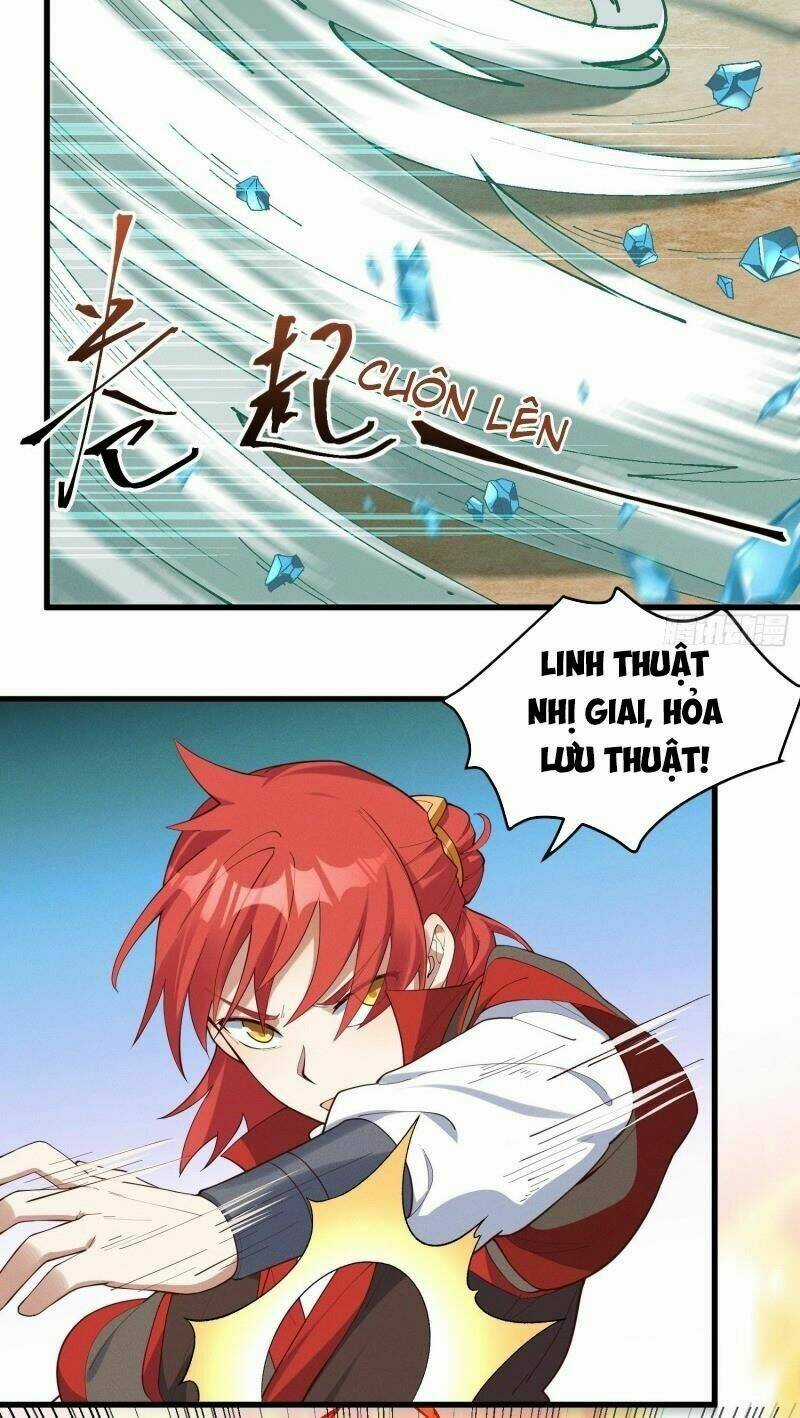 Linh Tôn Chi Tử - Chapter 37 - Trang 10