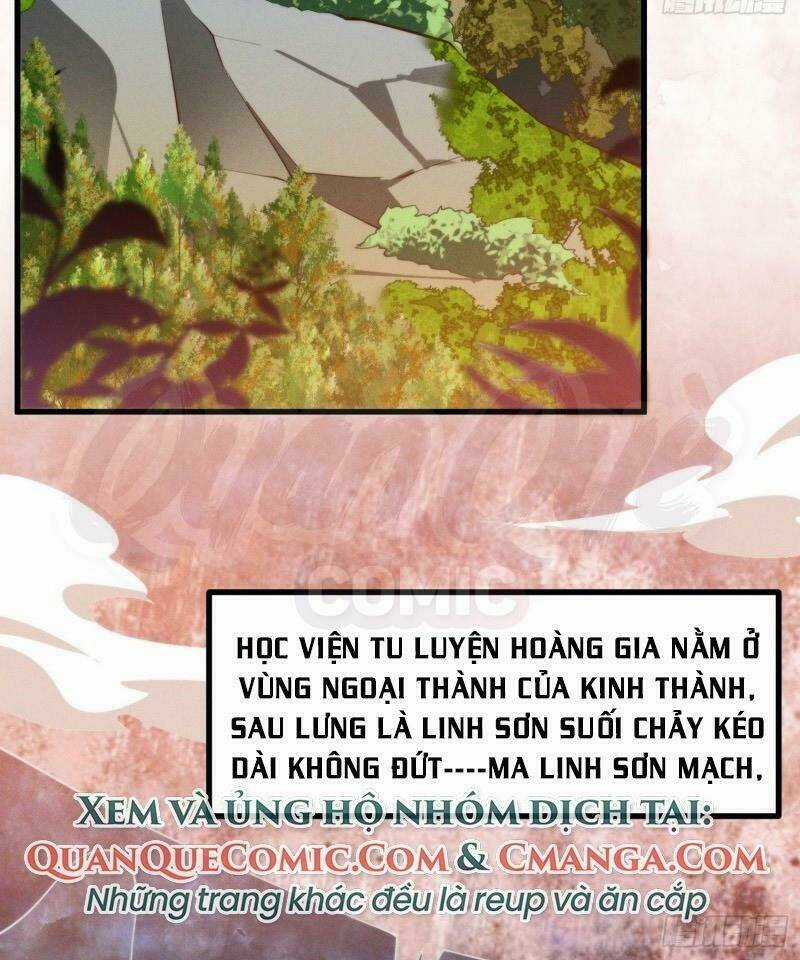 Linh Tôn Chi Tử - Chapter 38 - Trang 2