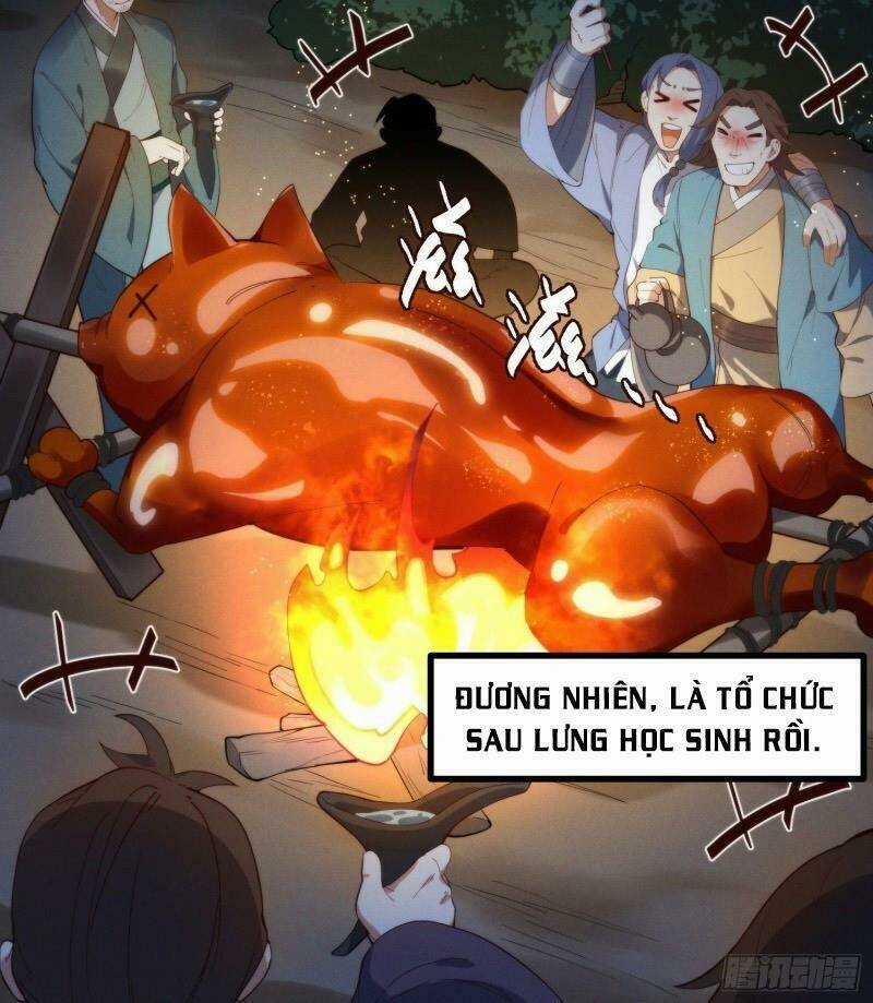 Linh Tôn Chi Tử - Chapter 38 - Trang 18
