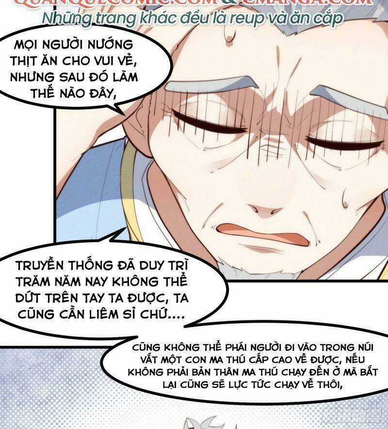 Linh Tôn Chi Tử - Chapter 38 - Trang 21