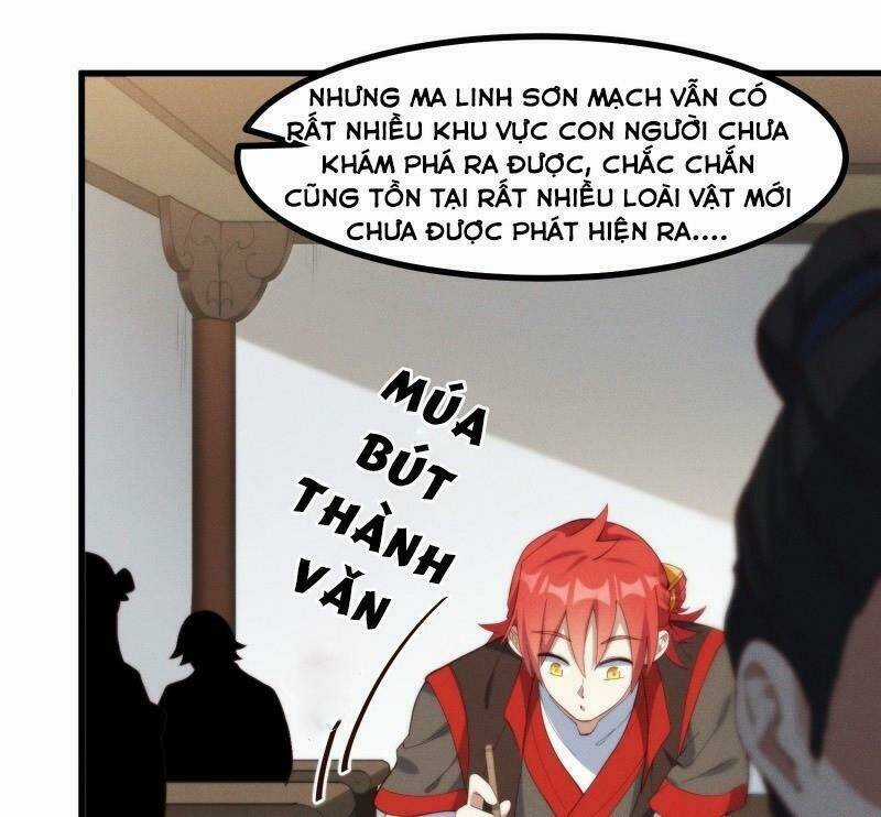 Linh Tôn Chi Tử - Chapter 38 - Trang 31
