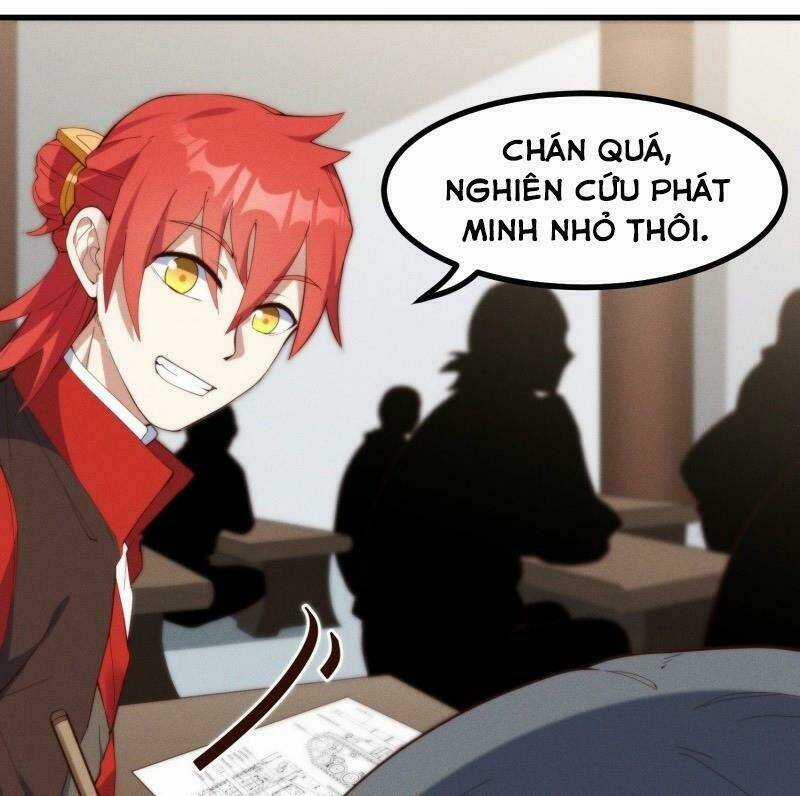 Linh Tôn Chi Tử - Chapter 38 - Trang 34