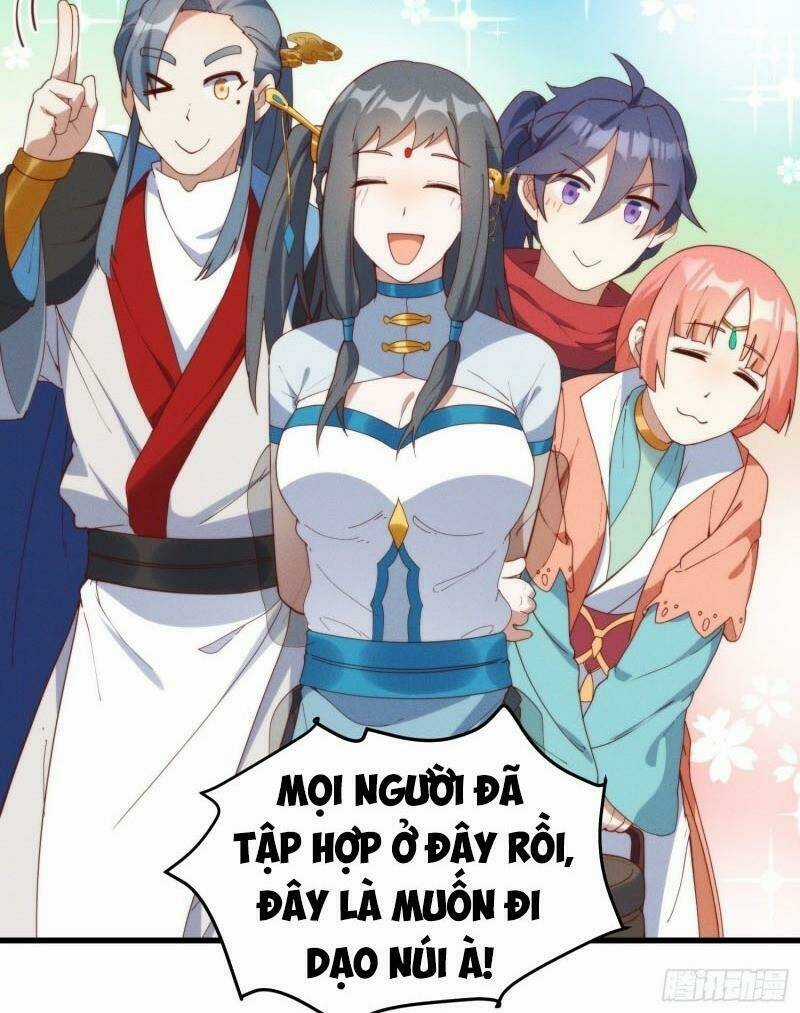 Linh Tôn Chi Tử - Chapter 39 - Trang 12