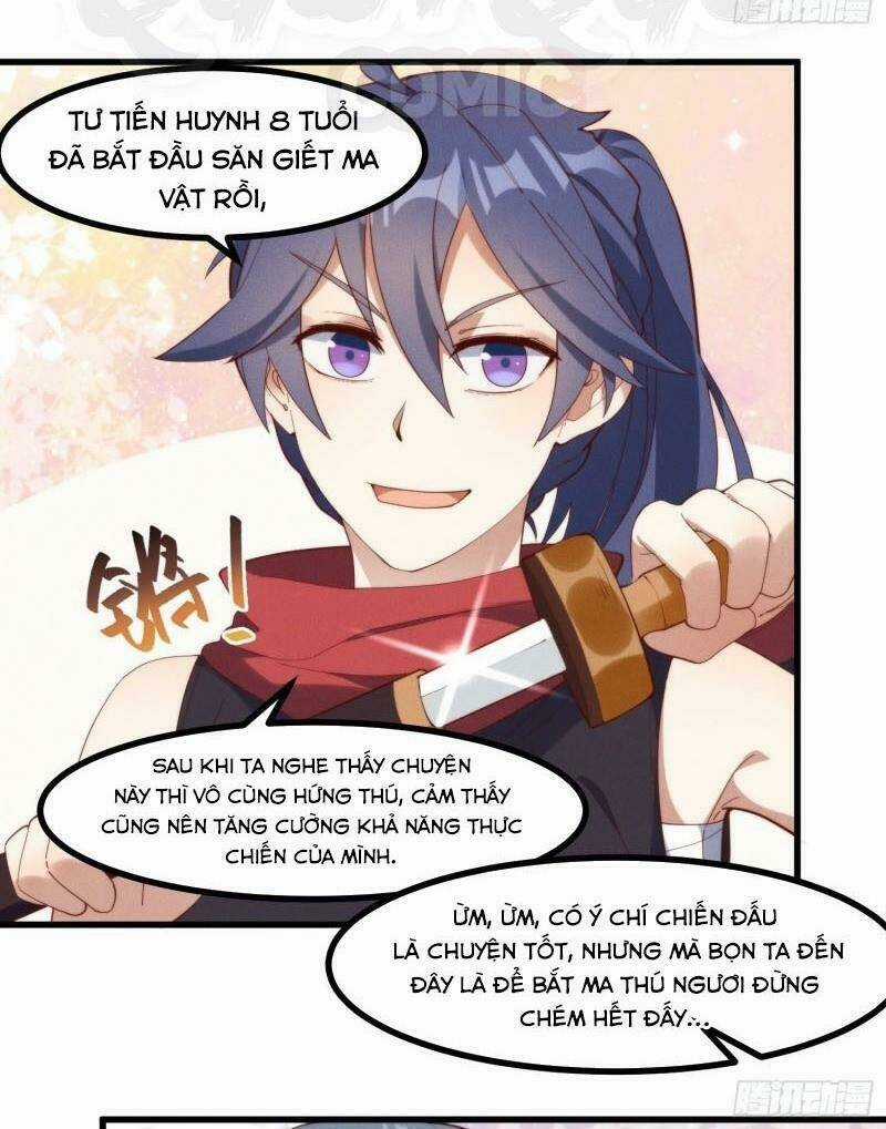 Linh Tôn Chi Tử - Chapter 39 - Trang 14