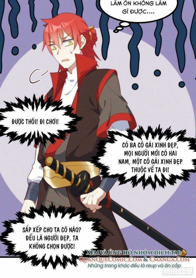 Linh Tôn Chi Tử - Chapter 39 - Trang 18