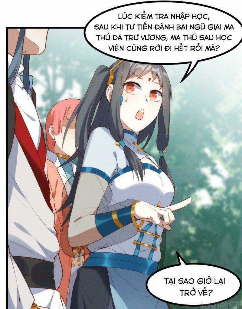 Linh Tôn Chi Tử - Chapter 39 - Trang 21