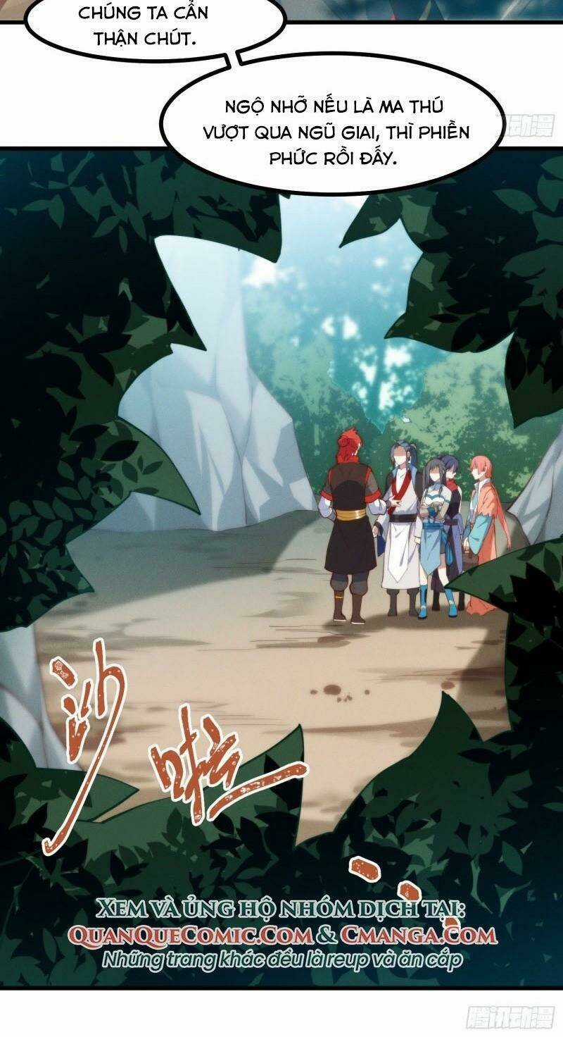 Linh Tôn Chi Tử - Chapter 39 - Trang 24
