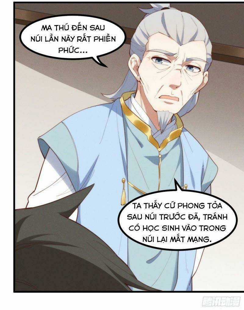 Linh Tôn Chi Tử - Chapter 39 - Trang 32