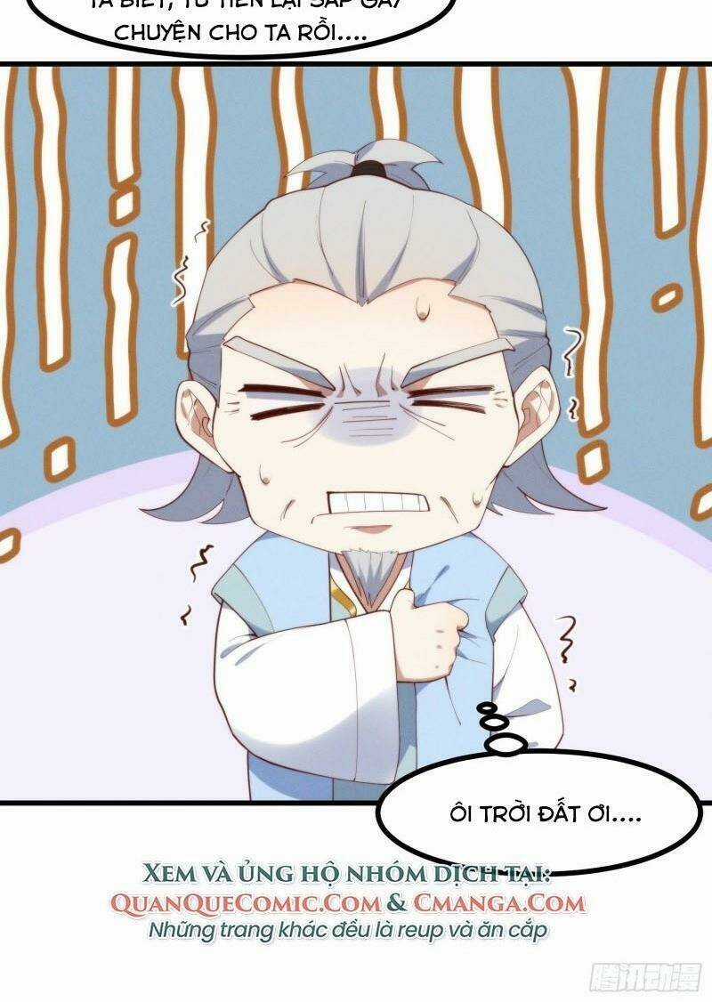 Linh Tôn Chi Tử - Chapter 39 - Trang 34