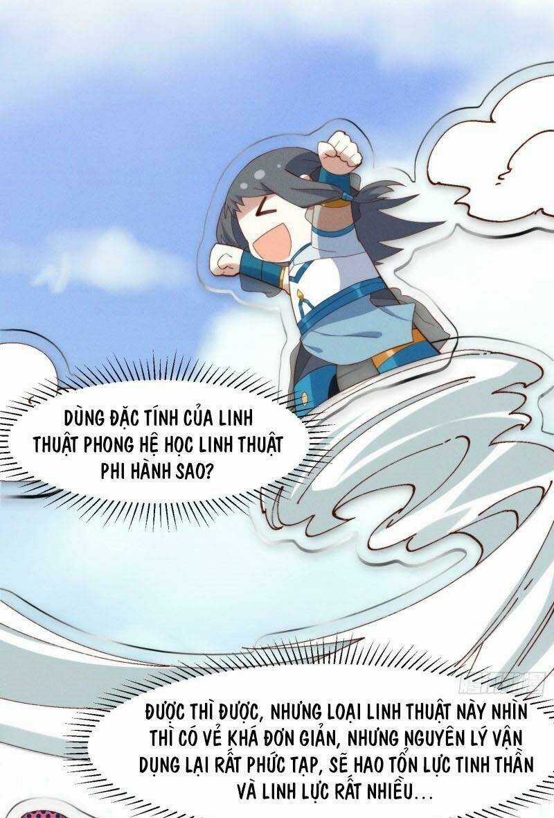 Linh Tôn Chi Tử - Chapter 39 - Trang 5