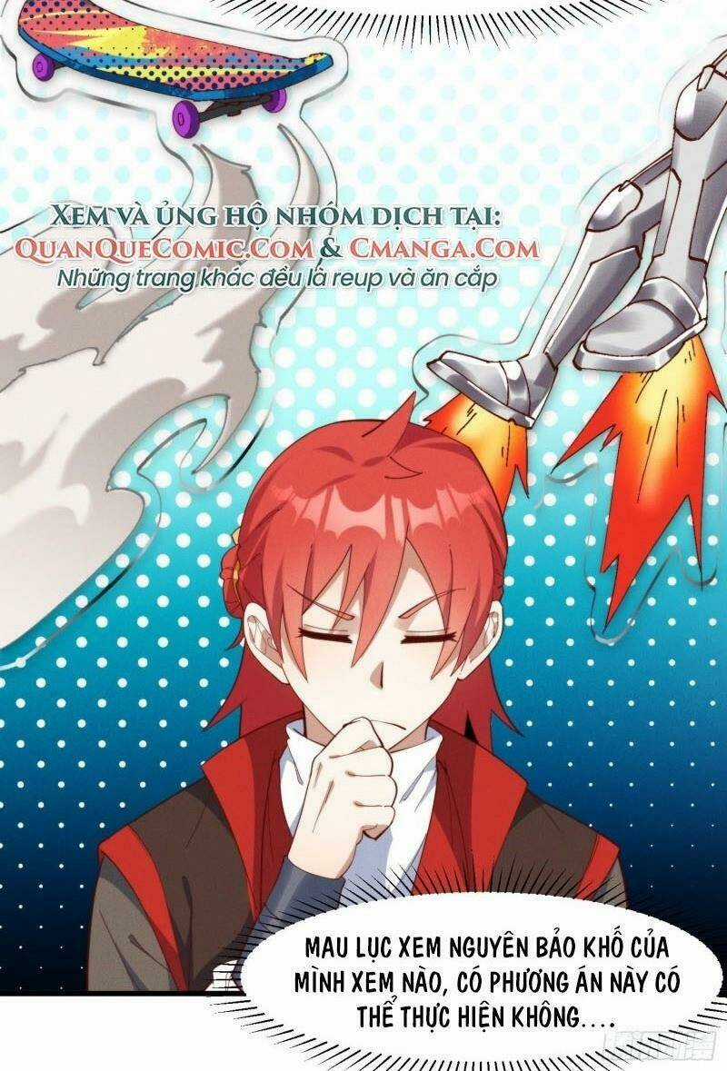 Linh Tôn Chi Tử - Chapter 39 - Trang 6