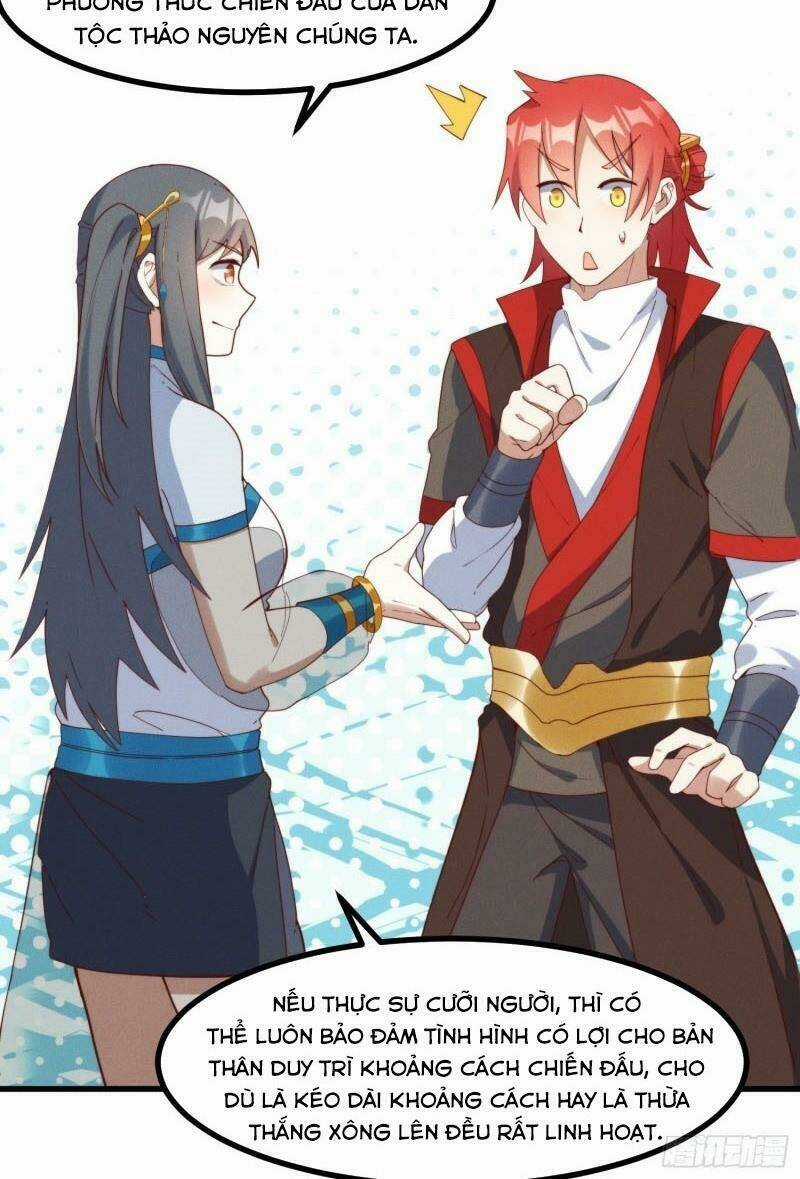 Linh Tôn Chi Tử - Chapter 39 - Trang 8