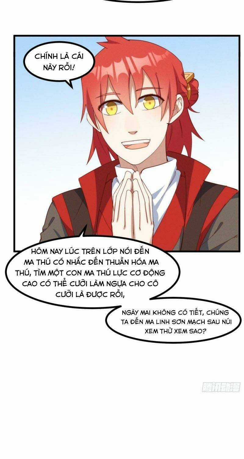 Linh Tôn Chi Tử - Chapter 39 - Trang 9