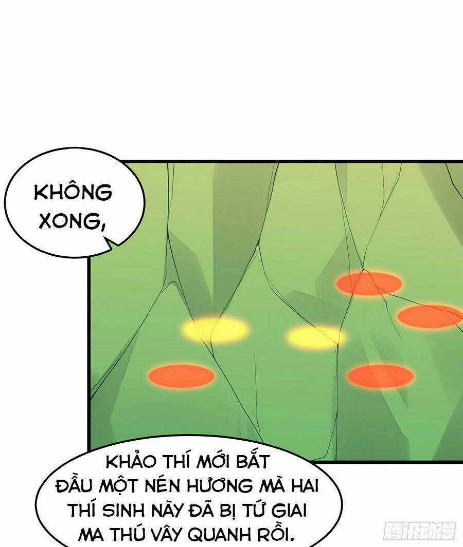 Linh Tôn Chi Tử - Chapter 4 - Trang 2